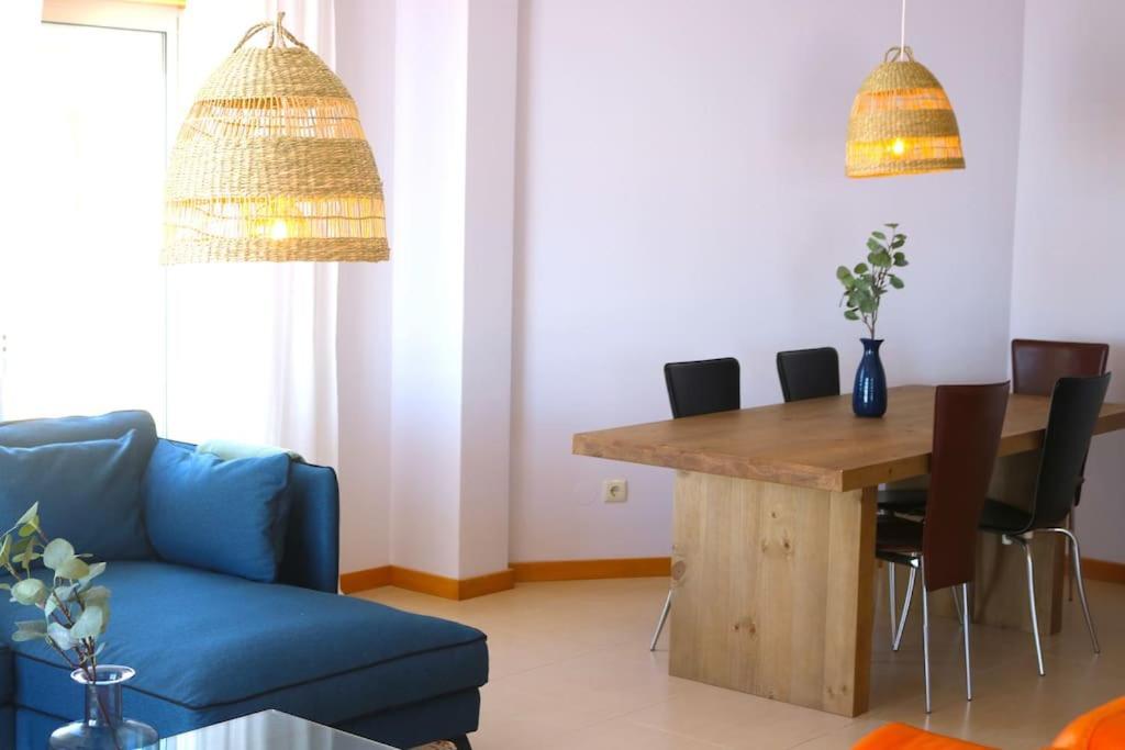 Sitio Penthouse - Big Terrace With Sea View & Bbq Villa Nazaré Buitenkant foto