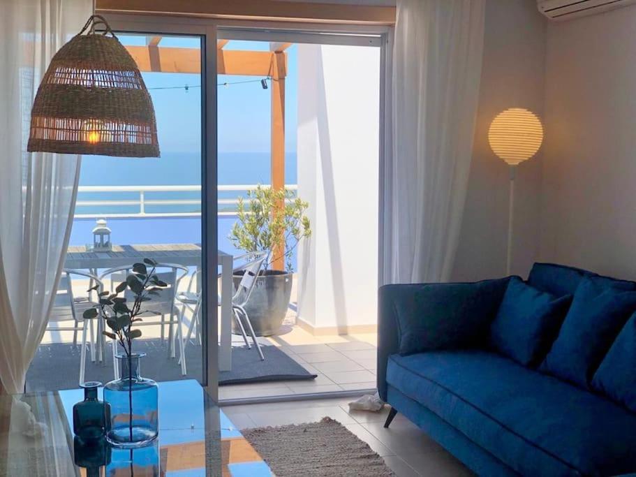 Sitio Penthouse - Big Terrace With Sea View & Bbq Villa Nazaré Buitenkant foto