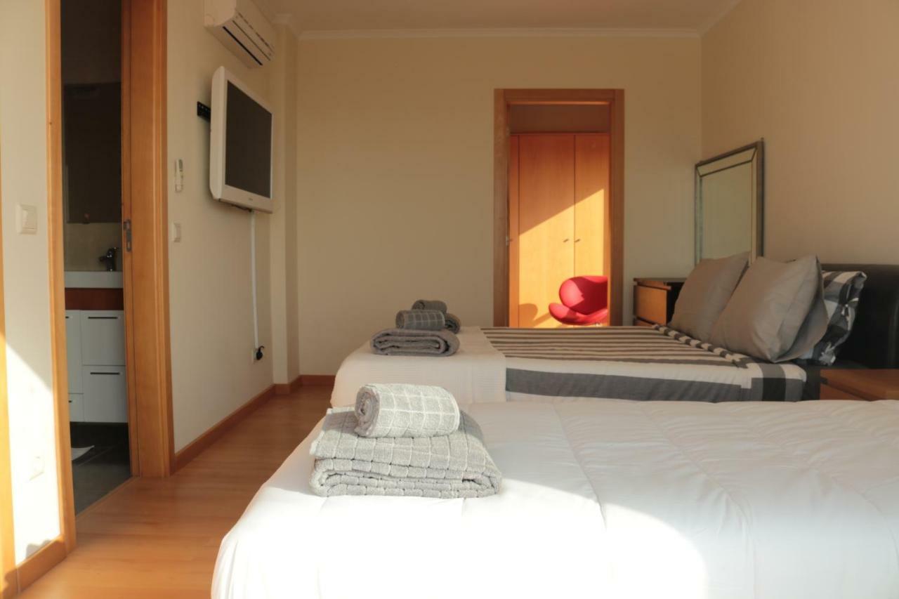 Sitio Penthouse - Big Terrace With Sea View & Bbq Villa Nazaré Buitenkant foto