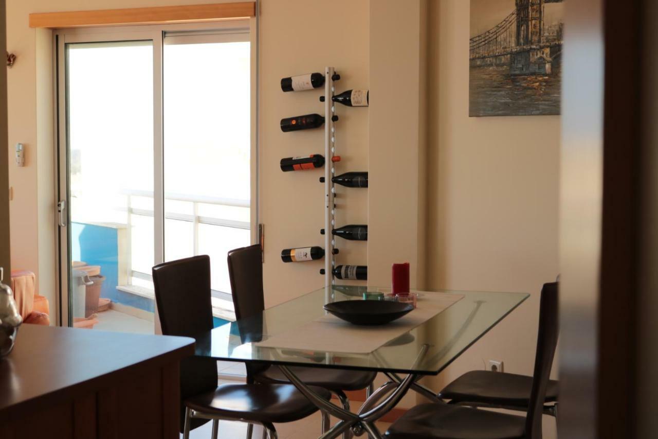 Sitio Penthouse - Big Terrace With Sea View & Bbq Villa Nazaré Buitenkant foto