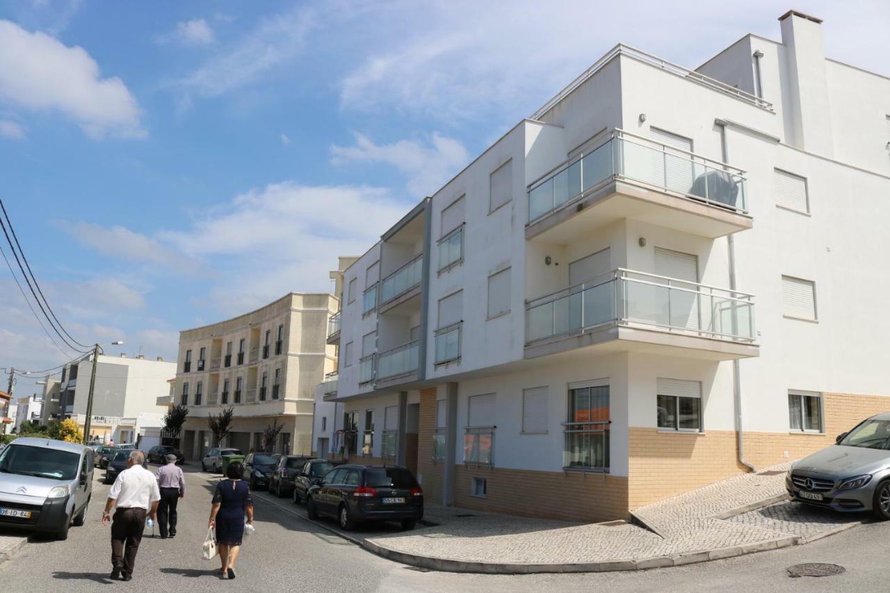 Sitio Penthouse - Big Terrace With Sea View & Bbq Villa Nazaré Buitenkant foto